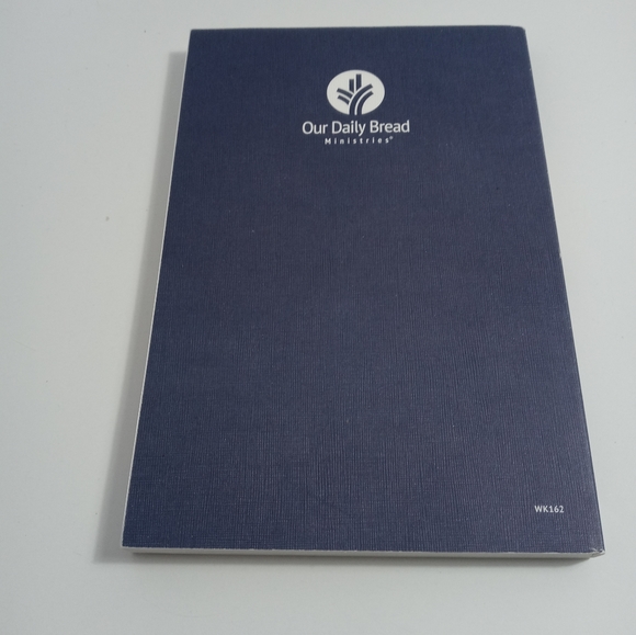 🏖 Our Daily Bread Prayer Journal NIB - Picture 3 of 3